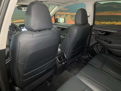 2025 Subaru Outback Touring XT