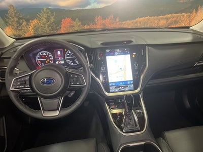 2025 Subaru Outback Touring XT