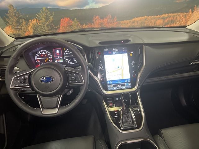 2025 Subaru Outback Touring XT