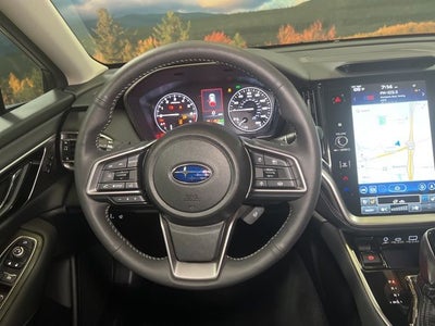 2025 Subaru Outback Touring XT