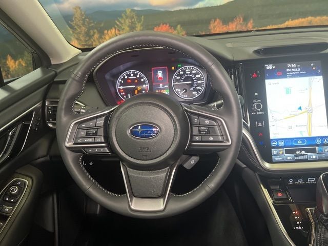2025 Subaru Outback Touring XT