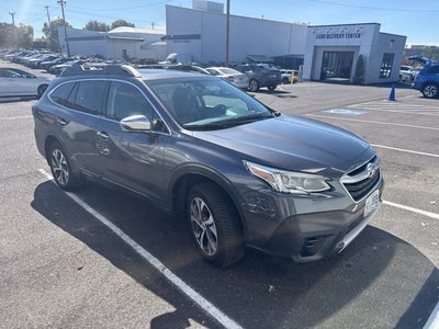 2021 Subaru Outback Touring XT