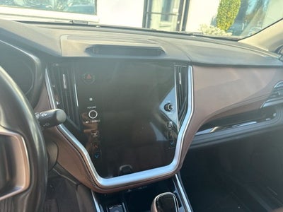 2021 Subaru Outback Touring XT