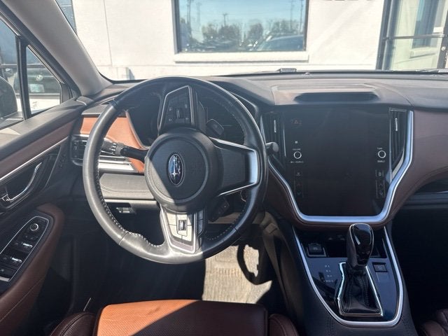 2021 Subaru Outback Touring XT