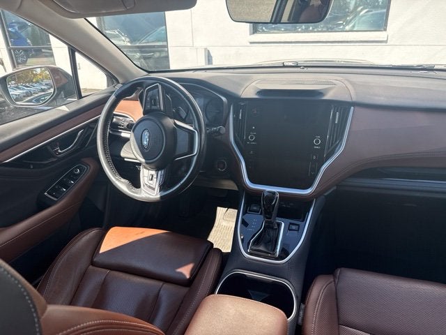 2021 Subaru Outback Touring XT