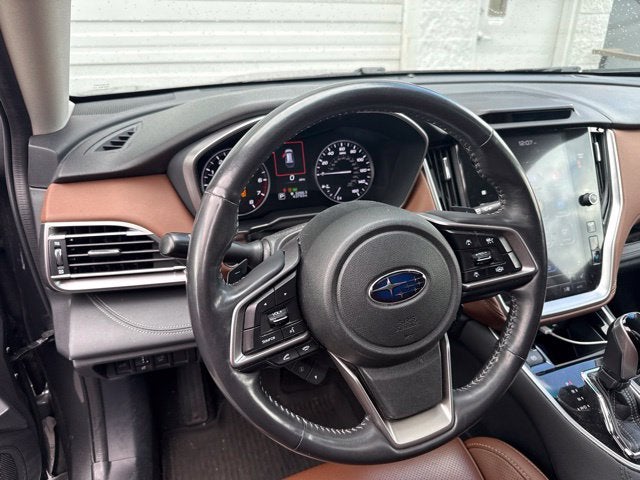 2021 Subaru Outback Touring XT