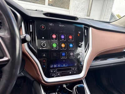 2021 Subaru Outback Touring XT