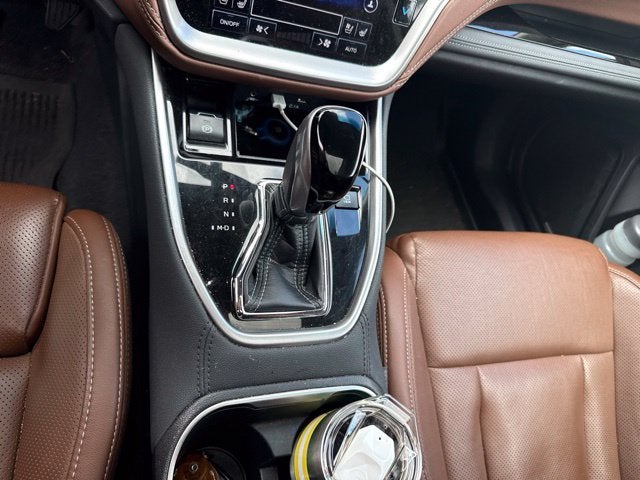 2021 Subaru Outback Touring XT