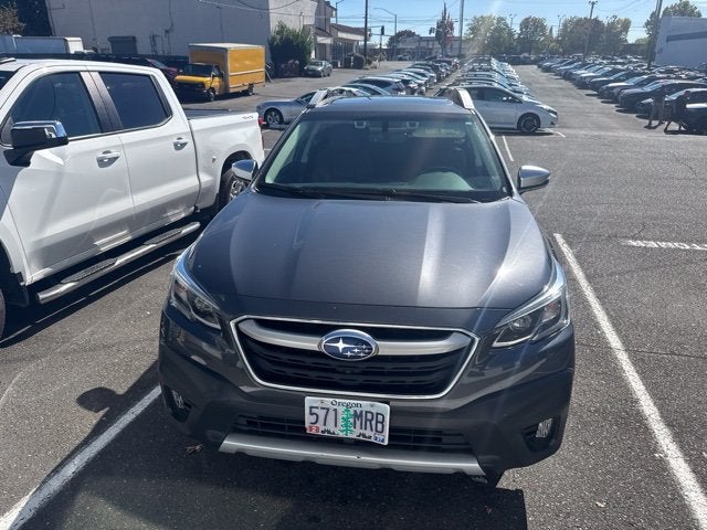 2021 Subaru Outback Touring XT