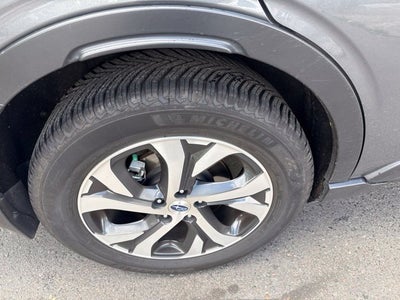 2021 Subaru Outback Touring XT