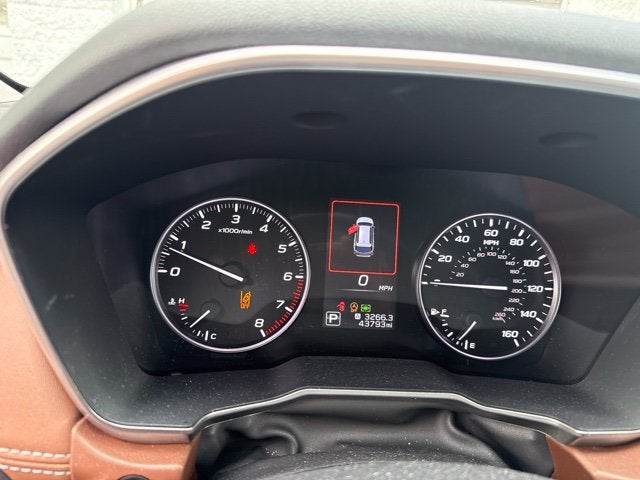 2021 Subaru Outback Touring XT