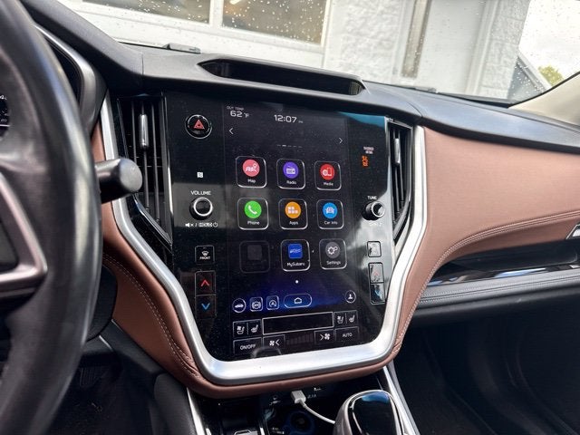 2021 Subaru Outback Touring XT