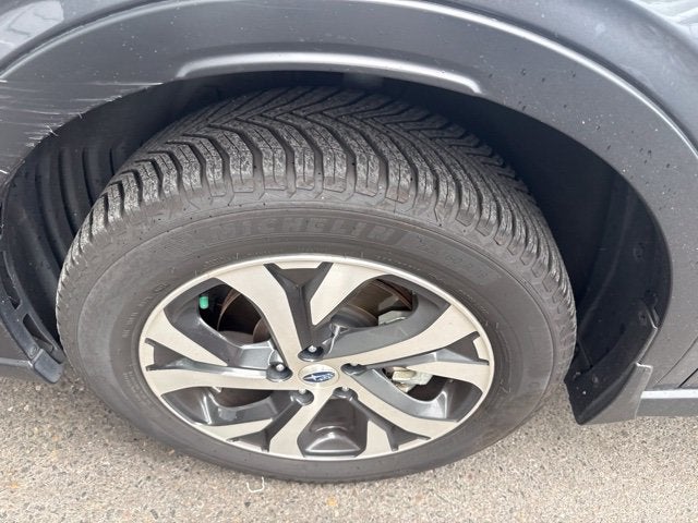 2021 Subaru Outback Touring XT
