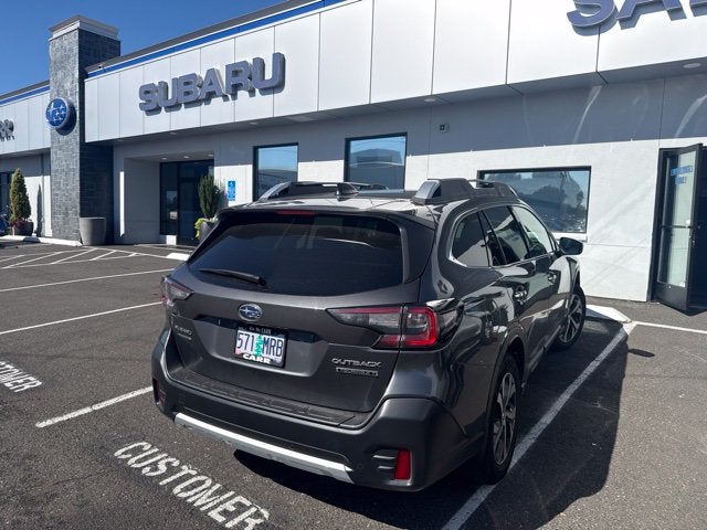 2021 Subaru Outback Touring XT