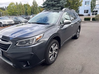 2021 Subaru Outback Touring XT