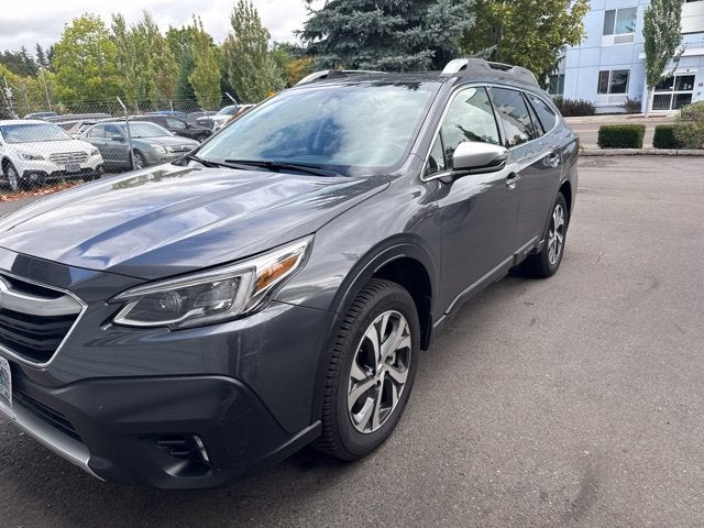 2021 Subaru Outback Touring XT