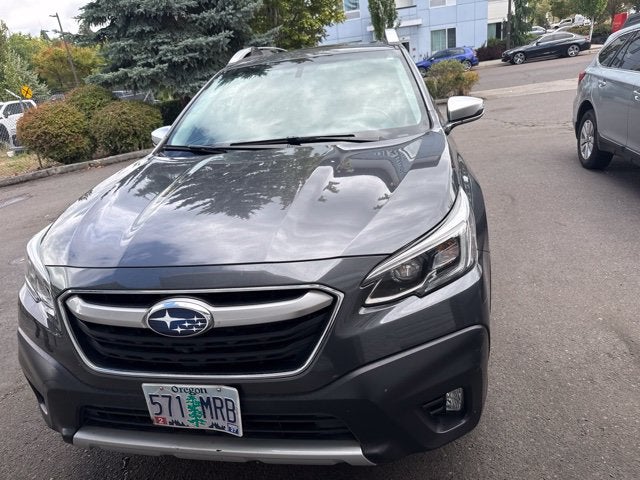 2021 Subaru Outback Touring XT