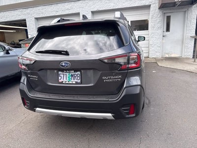 2021 Subaru Outback Touring XT