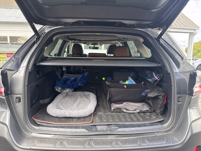 2021 Subaru Outback Touring XT