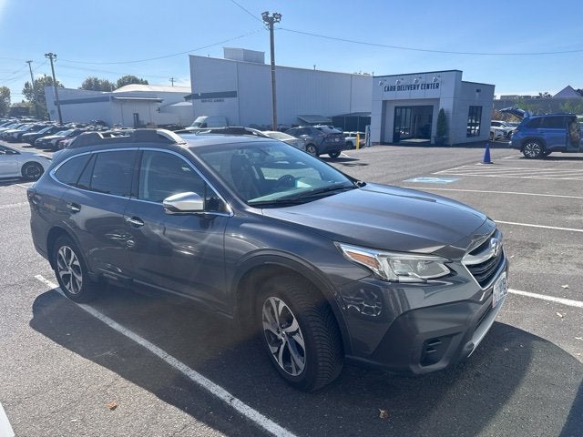 2021 Subaru Outback Touring XT