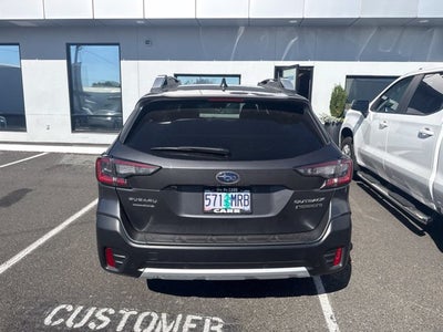 2021 Subaru Outback Touring XT