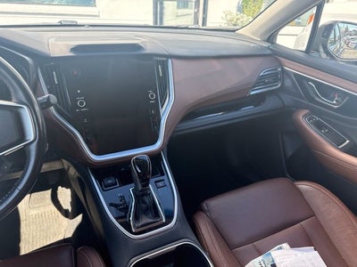 2021 Subaru Outback Touring XT