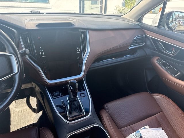2021 Subaru Outback Touring XT