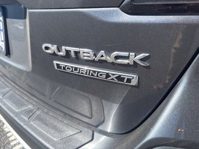 2021 Subaru Outback Touring XT