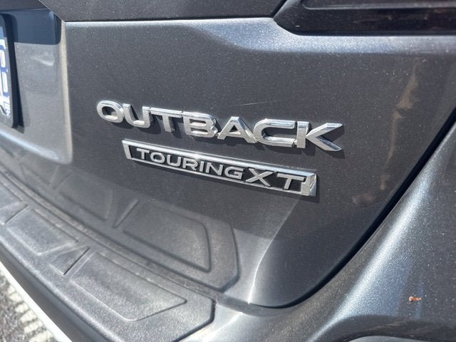 2021 Subaru Outback Touring XT