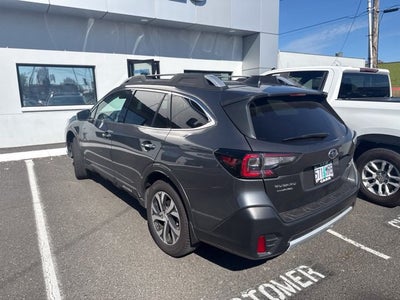 2021 Subaru Outback Touring XT