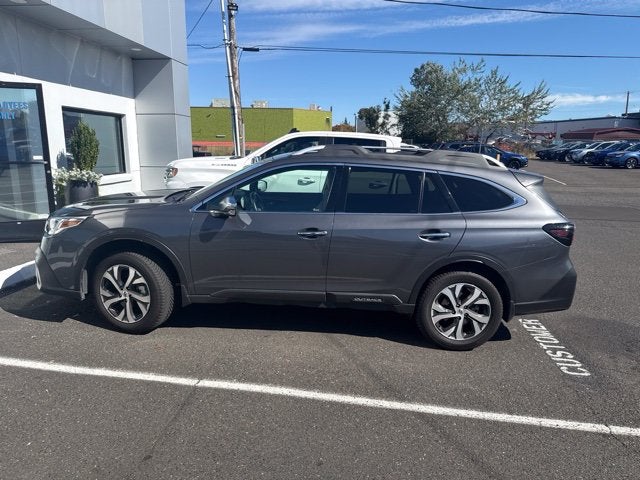 2021 Subaru Outback Touring XT