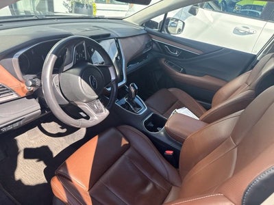 2021 Subaru Outback Touring XT