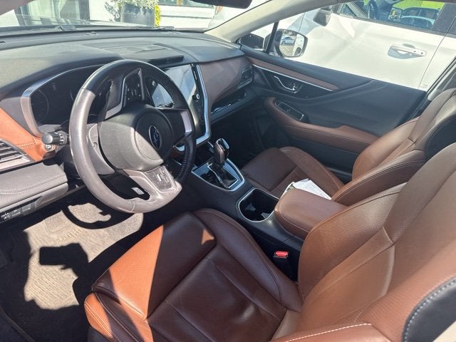 2021 Subaru Outback Touring XT