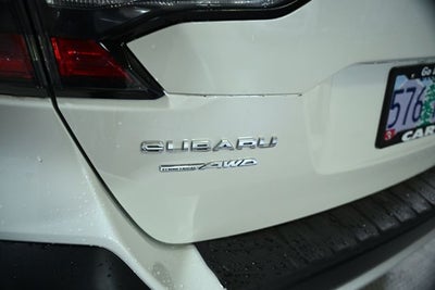 2023 Subaru Outback Touring XT