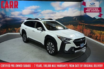2023 Subaru Outback Touring XT