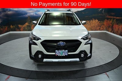 2023 Subaru Outback Touring XT