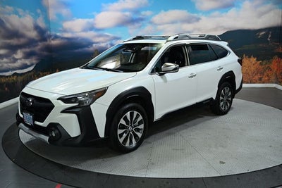 2023 Subaru Outback Touring XT