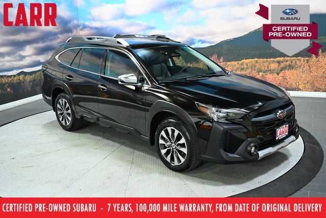 2025 Subaru Outback Touring XT
