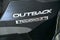 2025 Subaru Outback Touring XT