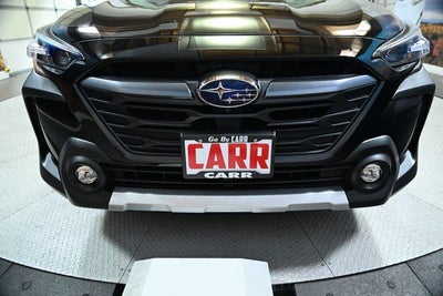 2025 Subaru Outback Touring XT