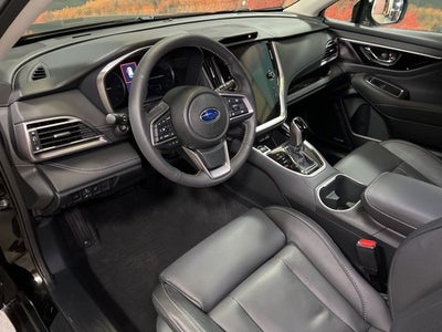 2025 Subaru Outback Touring XT