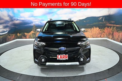 2025 Subaru Outback Touring XT