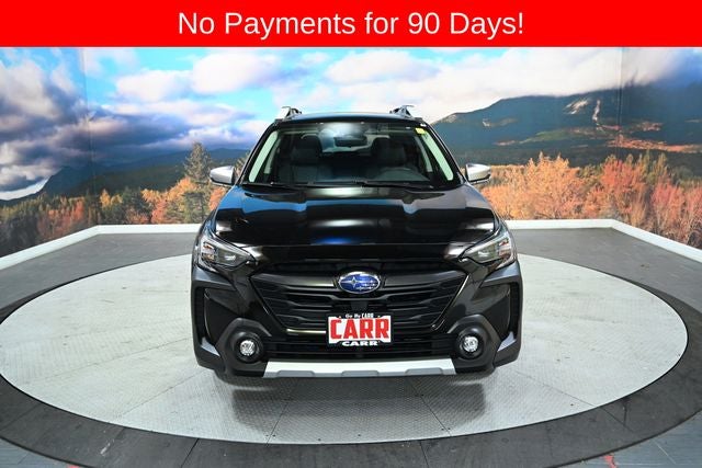 2025 Subaru Outback Touring XT