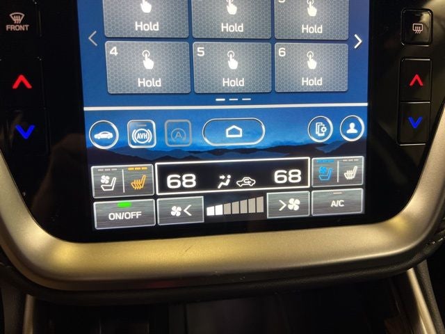 2025 Subaru Outback Touring XT