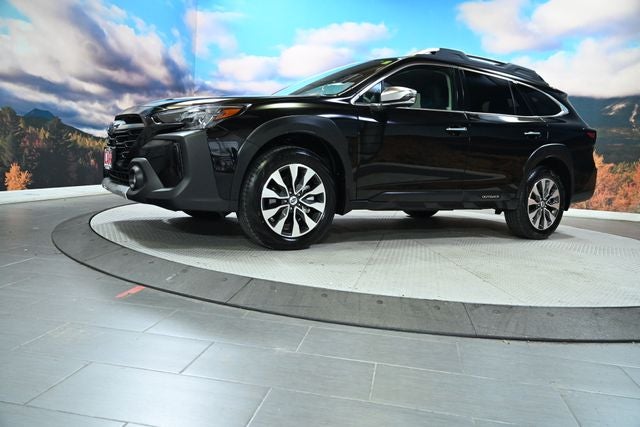 2025 Subaru Outback Touring XT