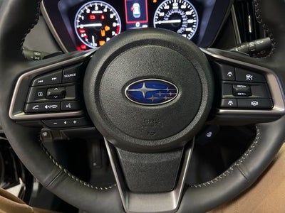 2025 Subaru Outback Touring XT