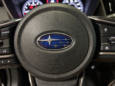 2025 Subaru Outback Touring XT