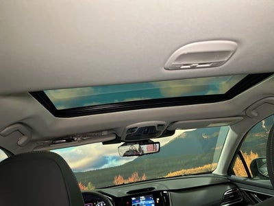 2025 Subaru Outback Touring XT