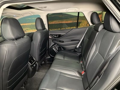 2025 Subaru Outback Touring XT