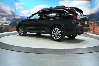 2025 Subaru Outback Touring XT